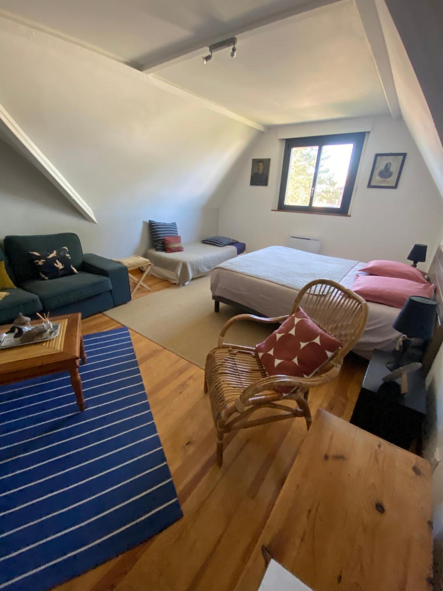 La Villa En Baie Le Crotoy Εξωτερικό φωτογραφία